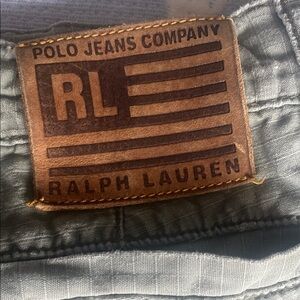 Ralph Lauren Polo Jeans Company shorts
